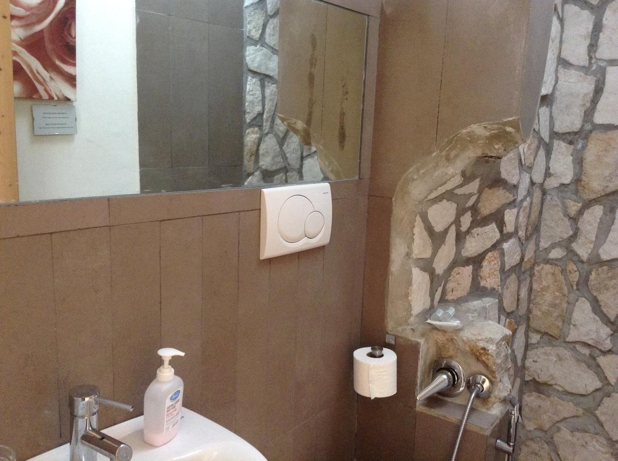 Pietra Rosa Bed and Breakfast Tramonti Buitenkant foto