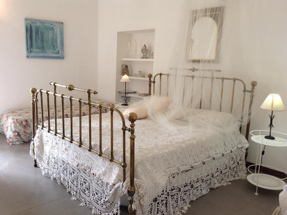 Pietra Rosa Bed and Breakfast Tramonti Buitenkant foto
