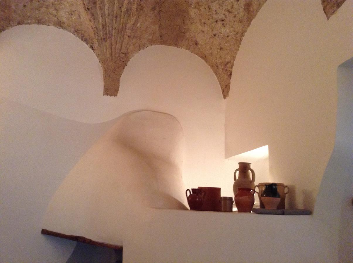 Pietra Rosa Bed and Breakfast Tramonti Buitenkant foto