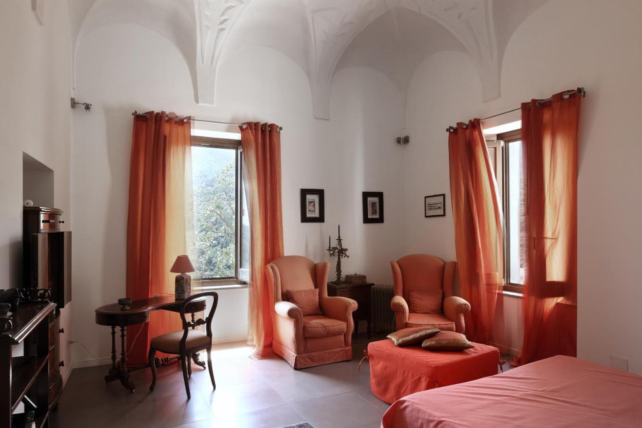 Pietra Rosa Bed and Breakfast Tramonti Buitenkant foto