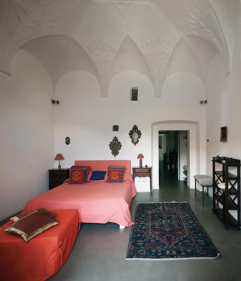 Pietra Rosa Bed and Breakfast Tramonti Buitenkant foto